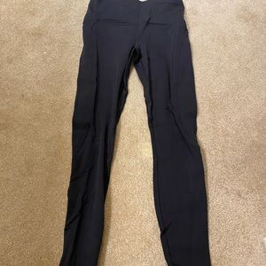 Lululemon 🍋 Fleece Lined Leggings